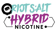 E-liquidy Riot S:ALT Hybrid